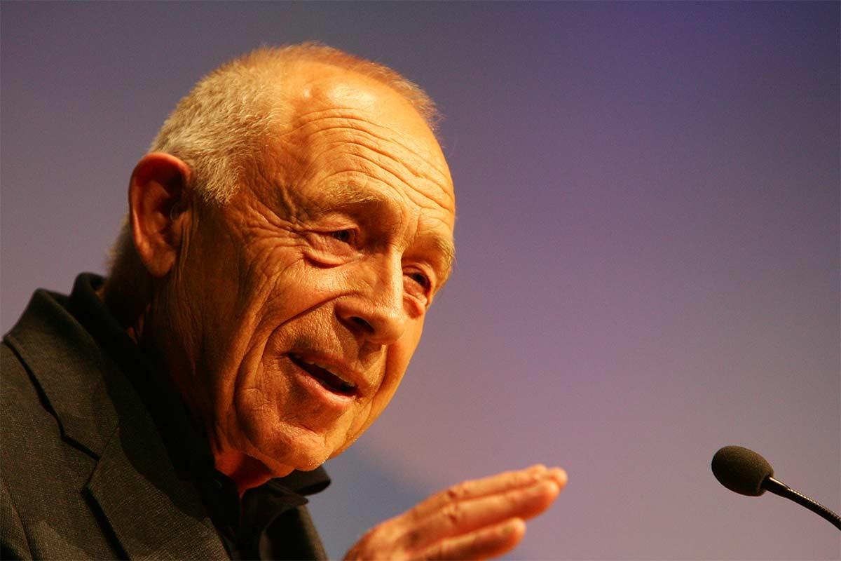 Heiner Geissler Einer von uns DAV Landau