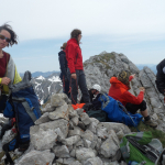 Glasfelderkopf, höchster gipfel