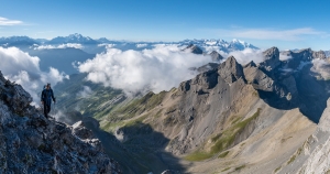 Rund um den Grand Muveran @ Berner Alpen